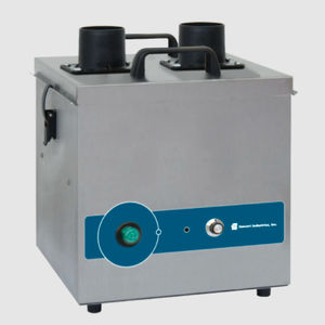 extractor de humo de pie