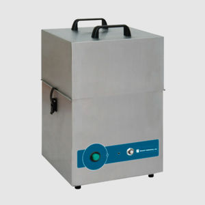 extractor de humo de pie