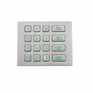 teclado numérico con retroiluminación 1