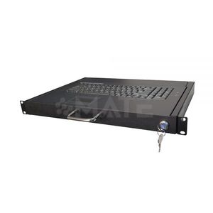 teclado montado en rack-cajón