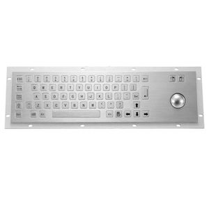 teclado empotrable