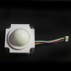 Trackball óptico