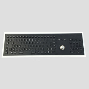 teclado empotrable