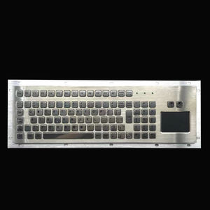 teclado empotrable