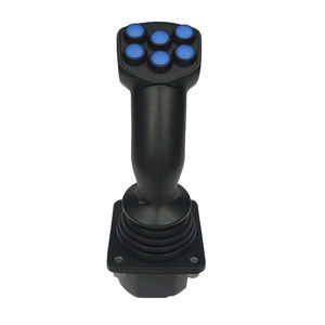 joystick de efecto hall