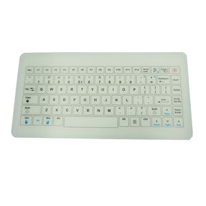 teclado empotrable