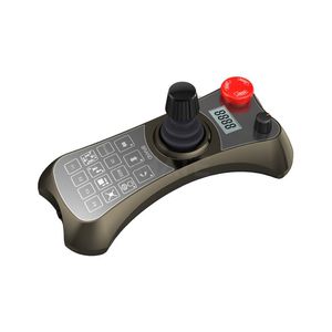 joystick de efecto hall