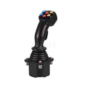 joystick de efecto hall