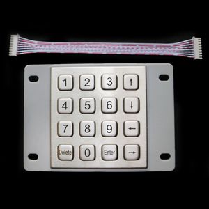 teclado numérico 16 teclas