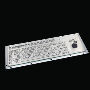 teclado con joystick