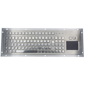 teclado empotrable