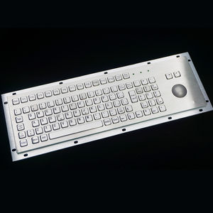 teclado empotrable