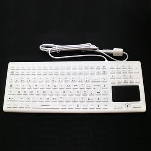 teclado para aplicaciones médicas