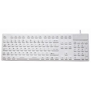 teclado antibacteriano