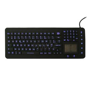 teclado para aplicaciones higiénicas
