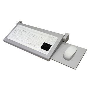 teclado empotrable