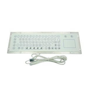 teclado empotrable