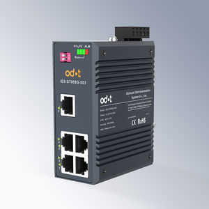 conmutador Ethernet no administrable