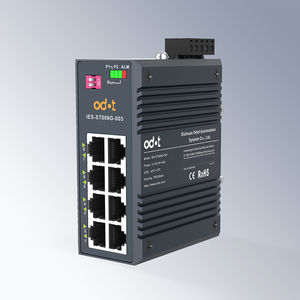 conmutador Ethernet no administrable