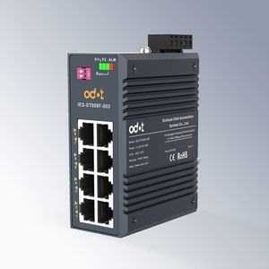 conmutador Ethernet no administrable