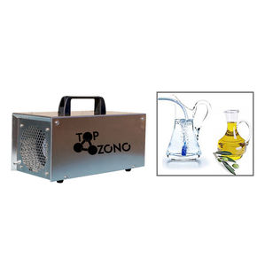 generador de ozono para tratamiento de aguas