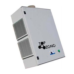 generador de ozono para tratamiento de aguas