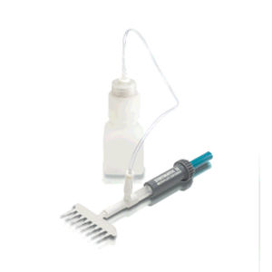 máquina de lavado para microplacas