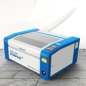 máquina de grabado láser CO2 1