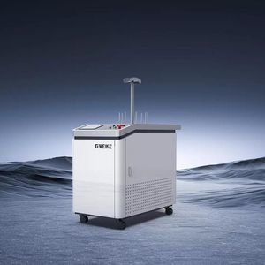 máquina de soldadura láser de fibra 1