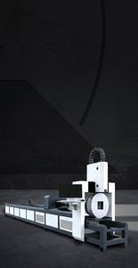 máquina de corte láser de fibra 1