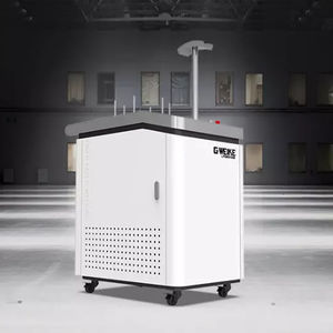 máquina de soldadura láser de fibra 1
