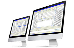 interfaz de configuración para convertidor de interfaz