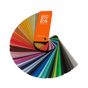 carta de colores RAL 1