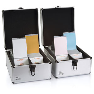carta de colores RAL 1