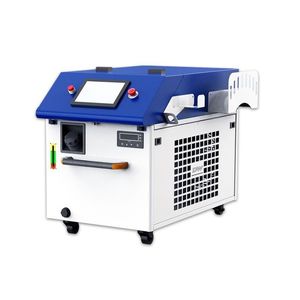 máquina de soldar láser