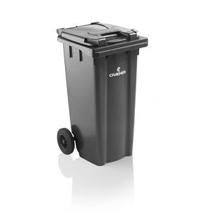 cubo de basura de PEAD 1