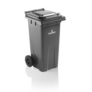 cubo de basura de PEAD 1