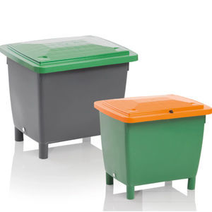 cajón de PEHD 1