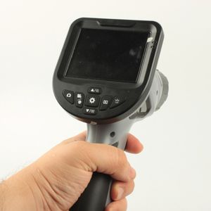 módulo cámara de inspección / para endoscopio / de mano