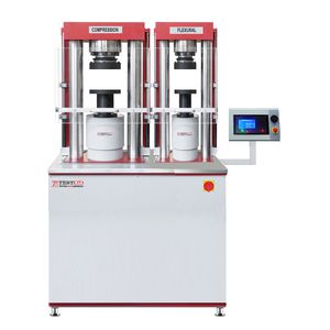 máquina de prueba de compresión