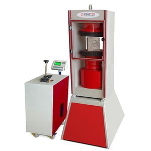 máquina de prueba de compresión