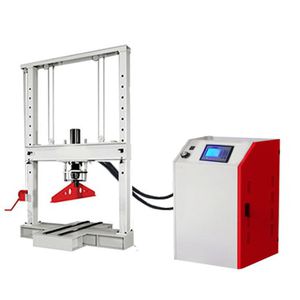 máquina de prueba de compresión
