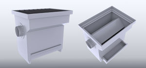 mesa de corte para metales