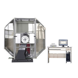 máquina de prueba de impacto