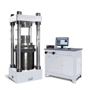 máquina de prueba de compresión