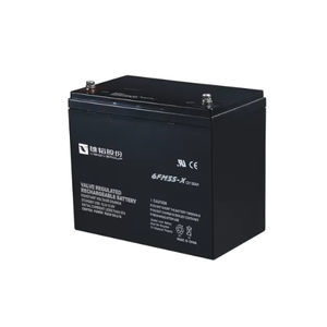 batería AGM 1