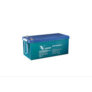 batería con válvula reguladora 1