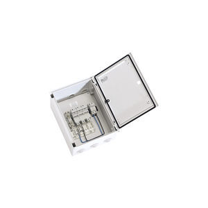 caja de protección