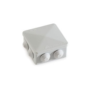caja eléctrica de pared
