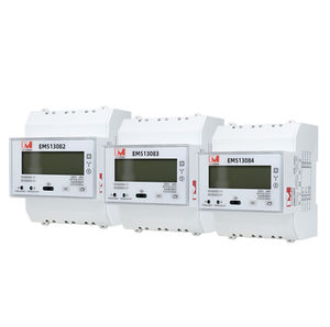 contador de energía eléctrica trifásico